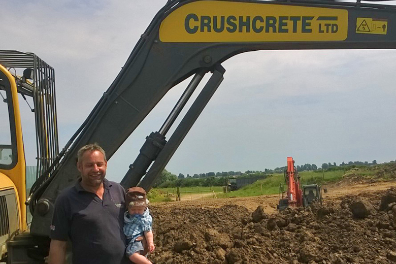 Agricultural groundworks Agricultural groundworks